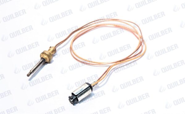 TERMOCUPLA BIFILAR WHIRLPOOL 46,5 CM AXIAL S/ DERIVACION - Imagen 1