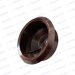 PERILLA LONGVIE MARRON MODELO ANTIGUO