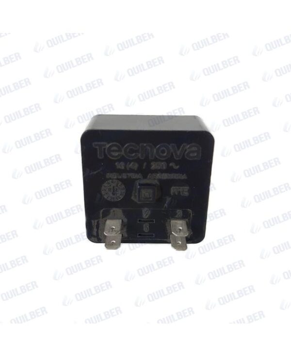 RELOJ STANDARD UNIPOLAR 4C CUADRADO - Imagen 2