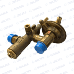 VALVULA ROTATIVA COMPLETA MODELO ACTUAL - Imagen 2