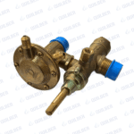 VALVULA ROTATIVA COMPLETA MODELO ACTUAL