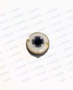 PERILLA LONGVIE NUEVO C/BASE Y RESORTE GRIS M/NUEVO - Imagen 2