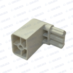 SOPORTE MANIJA LONGVIE 411 BLANCO - Imagen 2