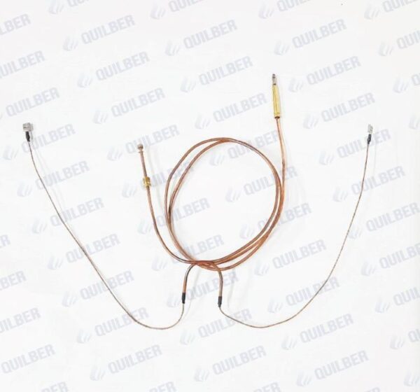 TERMOCUPLA BOSCH CON DERIVACION 1.20MT 8X1 - Imagen 1