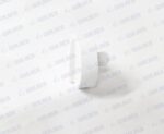 PERILLA BLANCA MARSHALL PERNO LARGO - Imagen 2