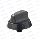 PERILLA WHIRLPOOL NUEVA CON ARO GRIS 6 MM