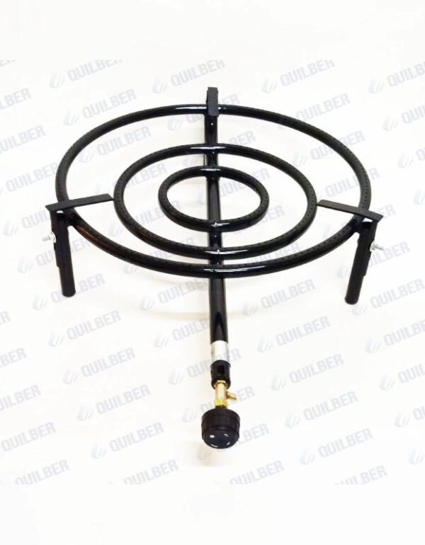 QUEMADOR DISCO PAELLERO 48 CM - Imagen 2