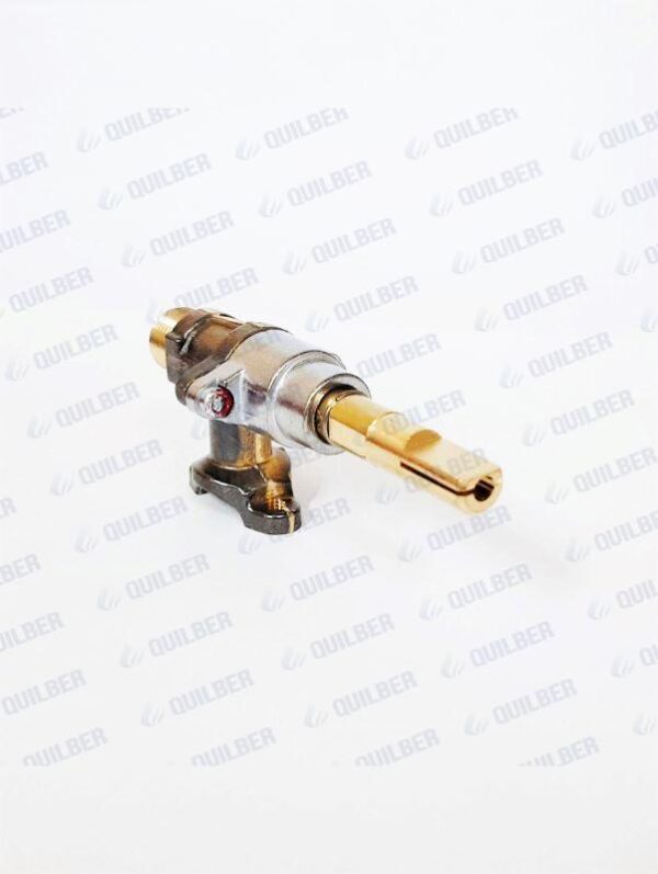 ROBINETE SEMI INDUSTRIAL CON BRIDA 8 MM STD - Imagen 2