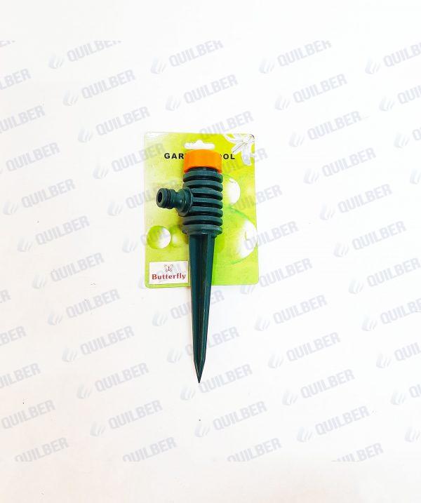 ROCIADOR BUTTERFLY C/ ESPIGA P/ ENTERRAR - Imagen 1