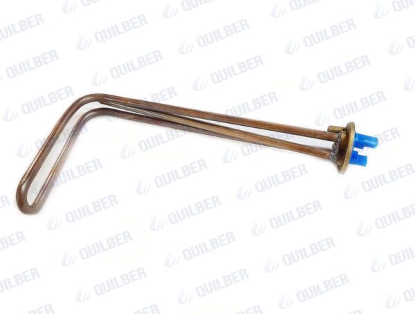 RESISTENCIA JAMES 1500W A PRESION C/SOP ANODO - Imagen 1