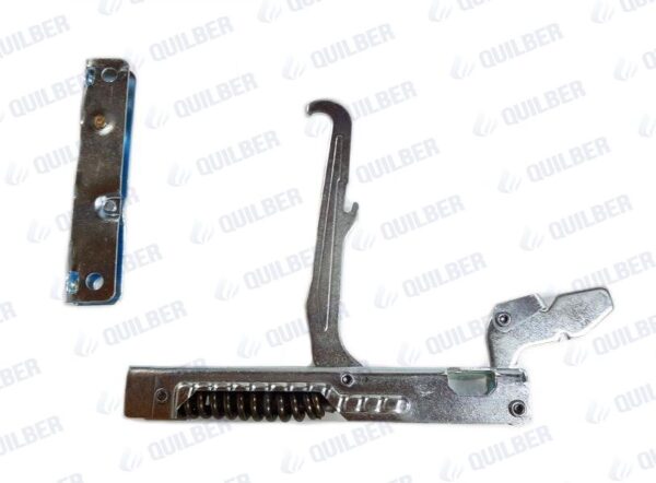 BISAGRA MORELLI 4 HLLAS C/CAJA - Imagen 1