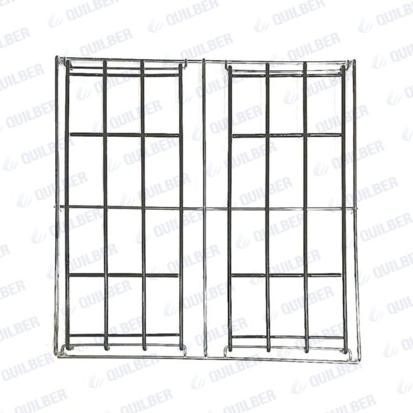 REJA DOMEC APOLO C/ MODULO 44.5 X 46 - Imagen 1