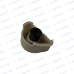PULSADOR CALEFACTOR UNIVERSAL BEIGE - Imagen 2