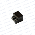 SOPORTE MANIJA CARU CUADRADA MARRON