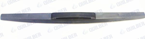 MANIJA HORNO ORMAY 56.5 CM MODELO NUEVO NEGRO - Imagen 1