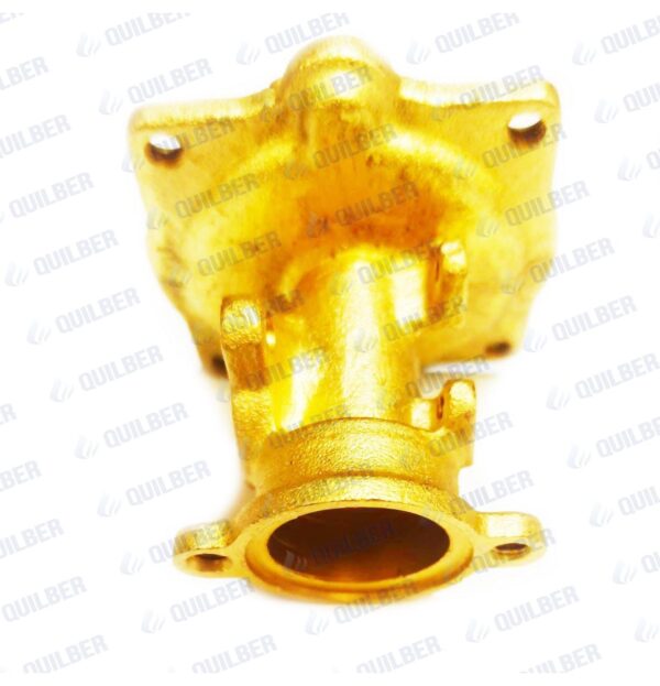 CAMARA DE AGUA BRAM METAL CON PLATILLO 41 MM - Imagen 1