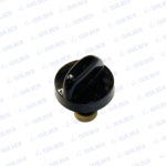 PERILLA LONGVIE ANAFE 2010 8MM NEGRO PERNO LARGO - Imagen 2