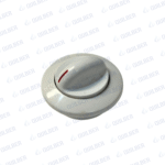 PERILLA ESKABE FORTTE/ORMAY 8 MM BLANCA - Imagen 2