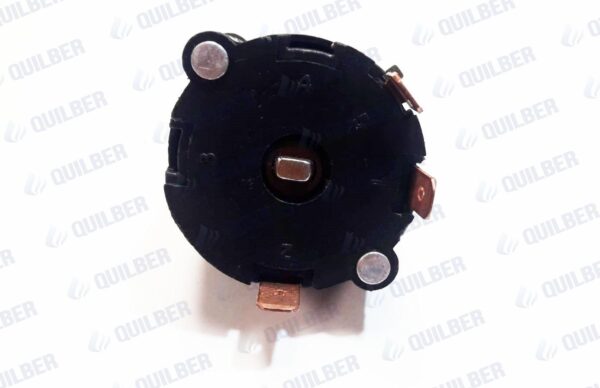 LLAVE PARA COCINA DOMEC INT. ROTATIVO LUZ /ENC LEGITIMO NEXTLINE - Imagen 1