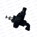 VALVULA DE AGUA PLASTICA CON CODO UNIVERSAL - Imagen 2