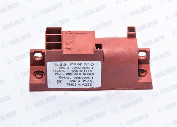TRANSFORMADOR 2 SALIDAS HORNO - Imagen 1