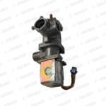 VALVULA CALEFON ESCORIAL G/N CON SELENOIDE - Imagen 2