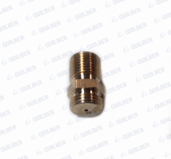 INYECTOR PARA CALEFACTOR PILOTO ANALIZADOR 1/8 X 1/8 G/N - Imagen 1