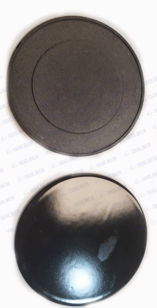 TAPA LONGVIE ORBIS MODELO NUEVO GRANDE 10 CM DIAM. - Imagen 1