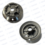 MECHERO ORBIS SABAF CON POLLERA CHICO 5.2 CM C/T - Imagen 2