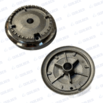 MECHERO ORBIS SABAF CON POLLERA GRANDE 10 CM C/T - Imagen 2