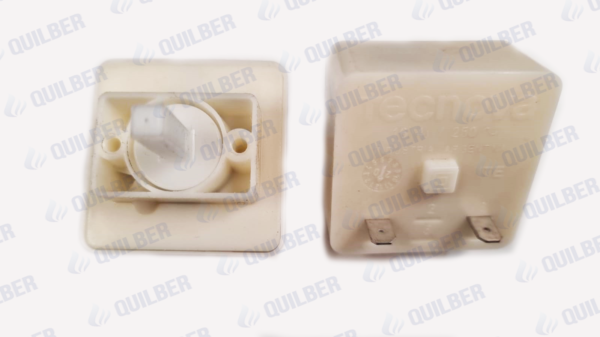 RELOJ STANDARD UNIPOLAR 2C CUADRADO - Imagen 1