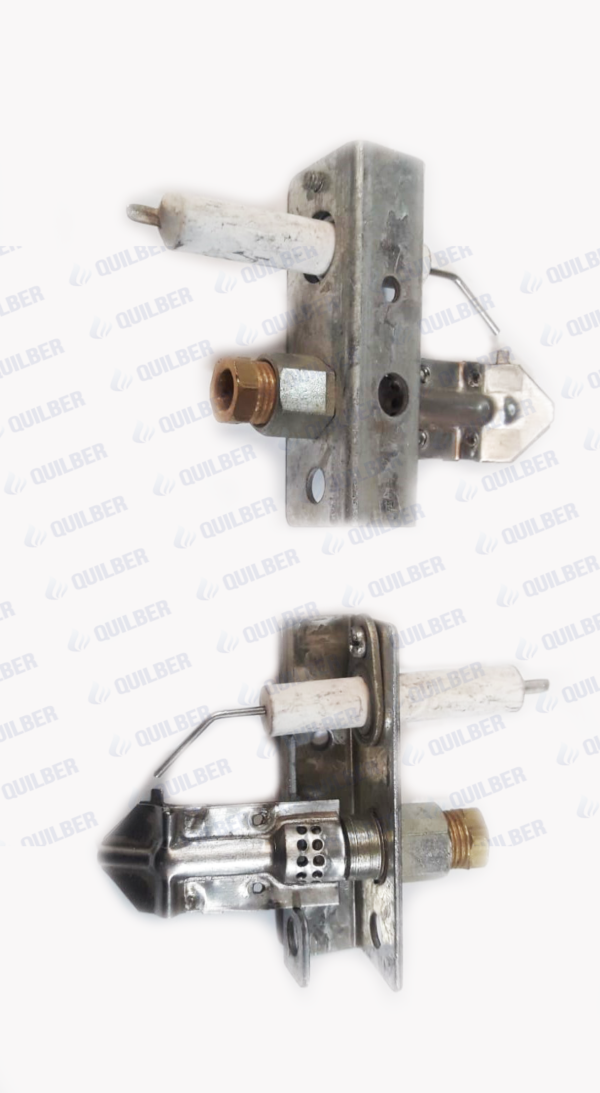 CABEZAL CALEFON ORMAY CON BUJIA G/E - Imagen 1