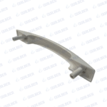 MANIJA PUERTA PARRILLA MARTIRI BLANCA - Imagen 2