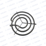 RESISTENCIA PARA ANAFE ELECTRICO 1000W 15.4 CM
