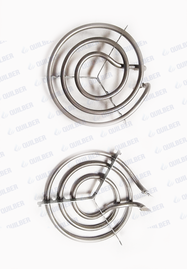 RESISTENCIA PARA ANAFE ELECTRICO 1000W 15.4 CM - Imagen 1