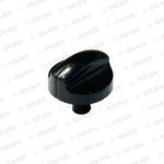 PERILLA LONGVIE 2023 CORTE ABAJO 6MM NEGRA