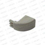 SOPORTE MANIJA LONGVIE BLANCO 411 CURVO