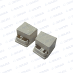 SOPORTE MANIJA DOMEC PAOLA BLANCA POR JUEGO