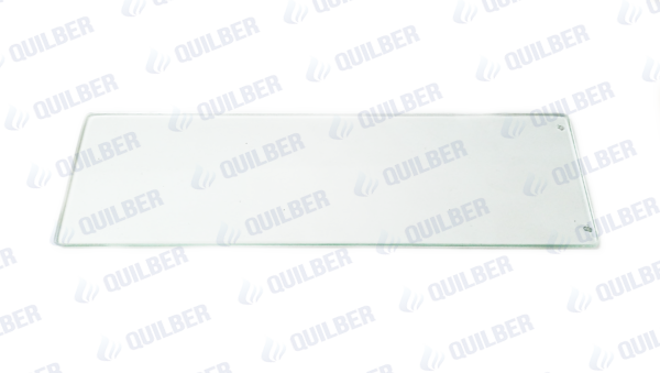 VIDRIO VISOR GABINETE ETB 3 24.1 X 7 CM - Imagen 1