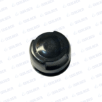 PERILLA CNA ESCORIAL MASTER NEGRA CORTE ARRIBA 6MM