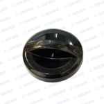 PERILLA CALEFON ESCORIAL NEGRA - Imagen 2