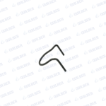 TRABA CALEFON ESCORIAL FIJACION ENTRADA DE AGUA - Imagen 2