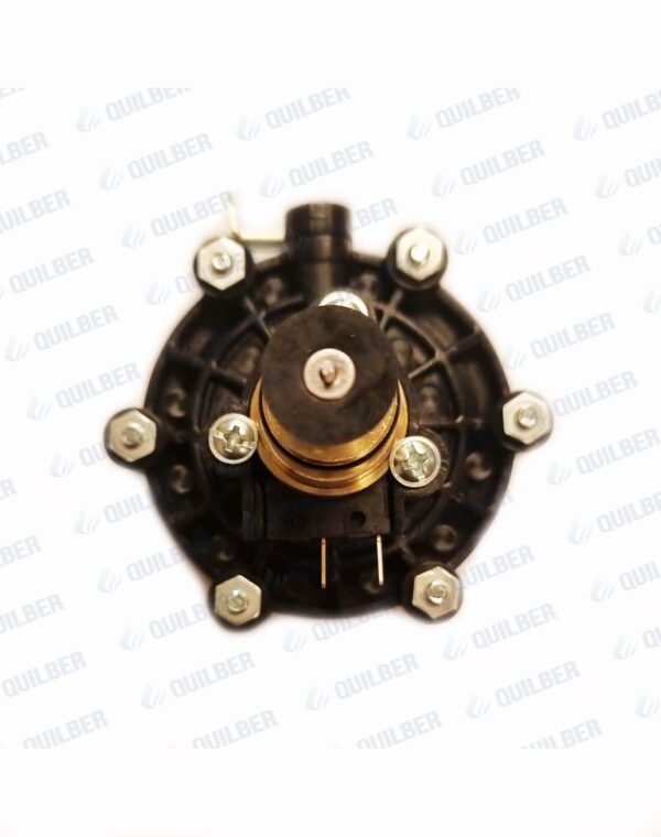 VALVULA AGUA ESCORIAL C/ MICROSWITCH - Imagen 2