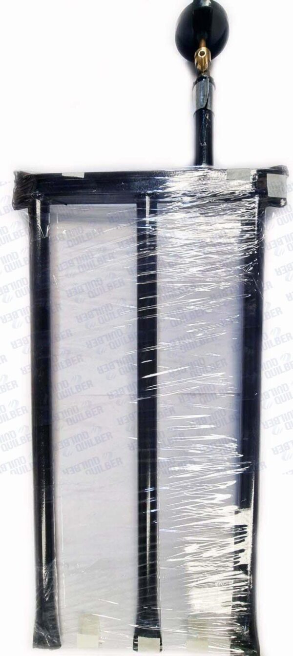 QUEMADOR CHILENO 3 CAÑOS 54 CM - Imagen 1