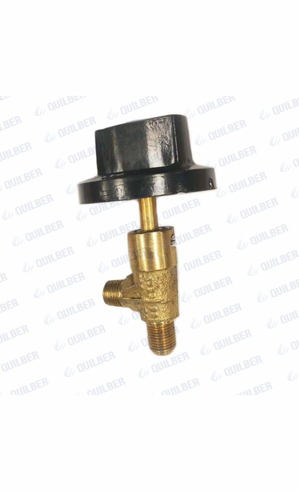 ROBINETE INDUSTRIAL PORTA PICO 1/4 M - Imagen 1