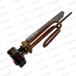 RESISTENCIA C/ TTO Y ANODO ESCORIAL IMITACION