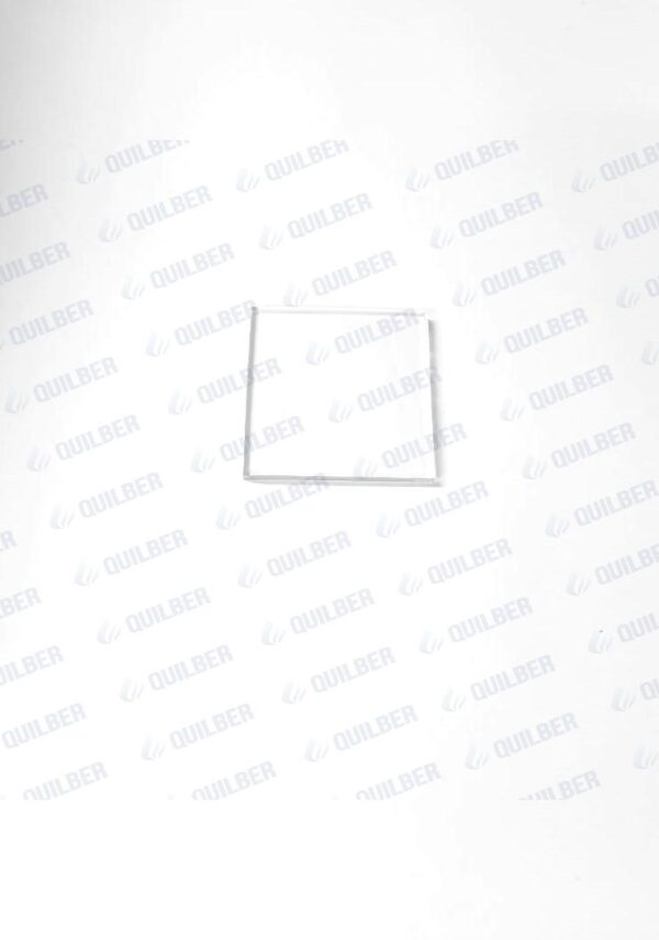 VIDRIO VOLCAN VISOR 4.5 X 4.5 CM - Imagen 1