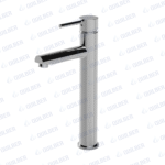 MONOCOMANDO LAVATORIO ALTA (0.645 KG)