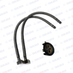 MONOCOMANDO COCINA MESADA (0.495 KG) INCLUYE KIT DE INSTALACION - Imagen 2