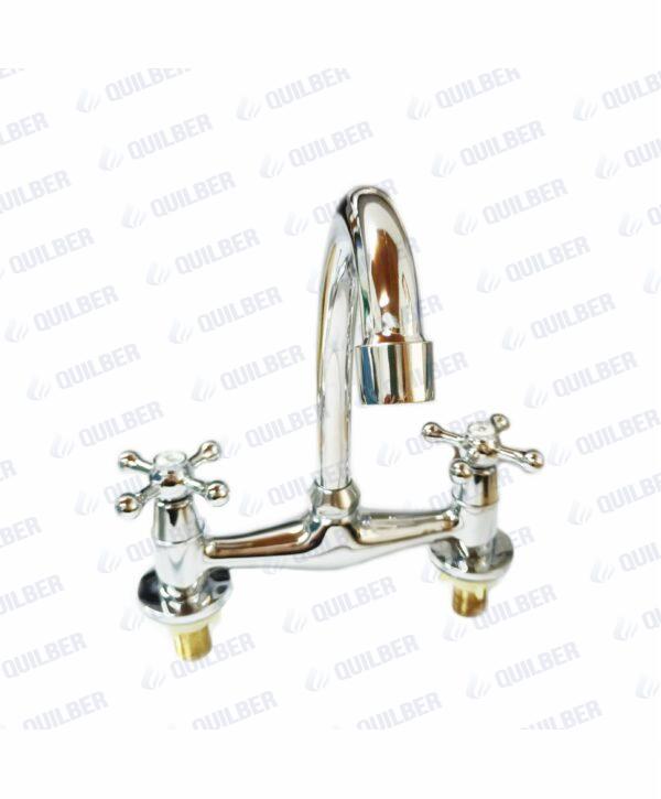 MEZCLADORA COCINA MESADA (0.610 KG) - Imagen 1